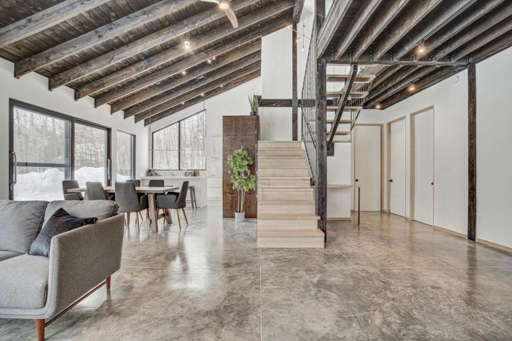 Rénovation de maison ancienne Montréal
