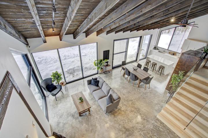Rénovation de maison ancienne Montréal