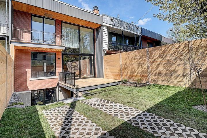 Rénovation de maison ancienne Montréal