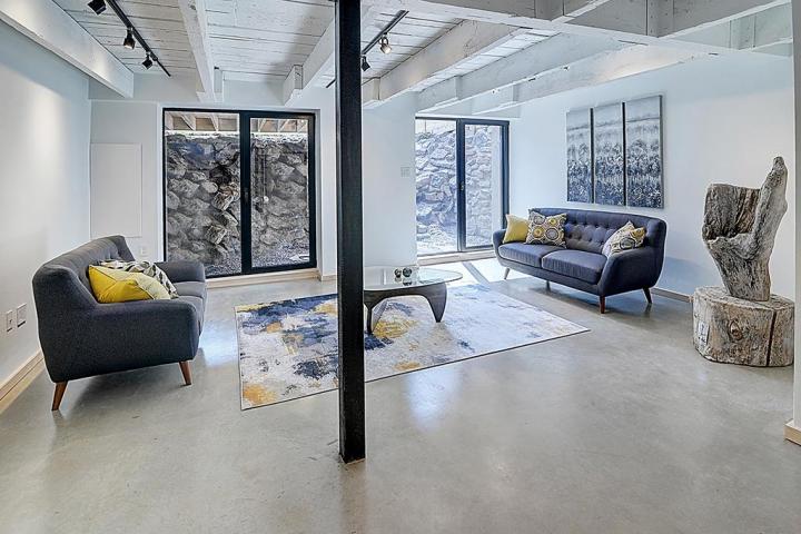 Travaux de rénovation de maison ancienne Montréal