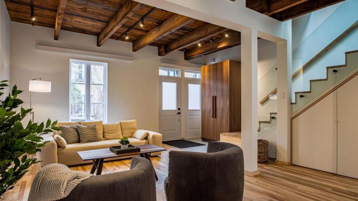 Rénovation après sinistre Montréal