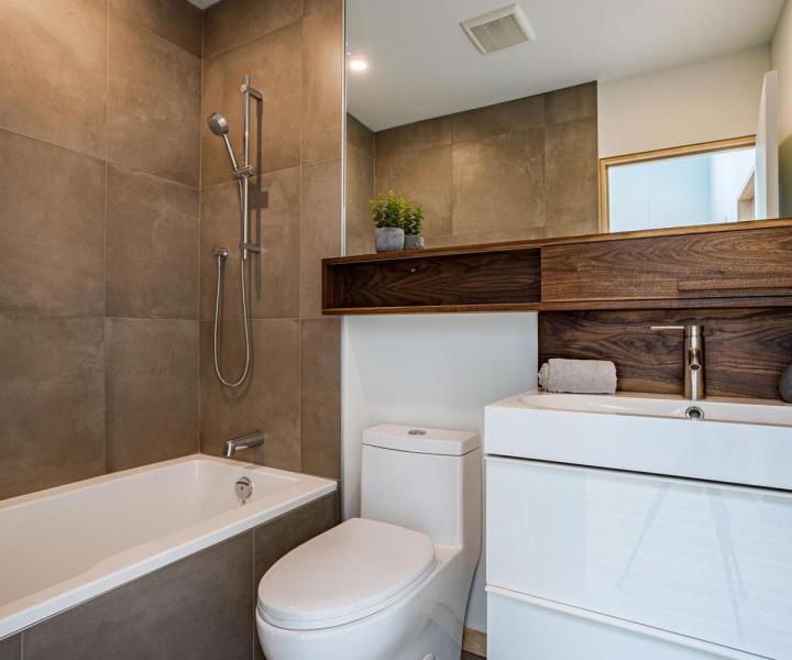 Rénovation de cuisine et de salle de bains Montréal